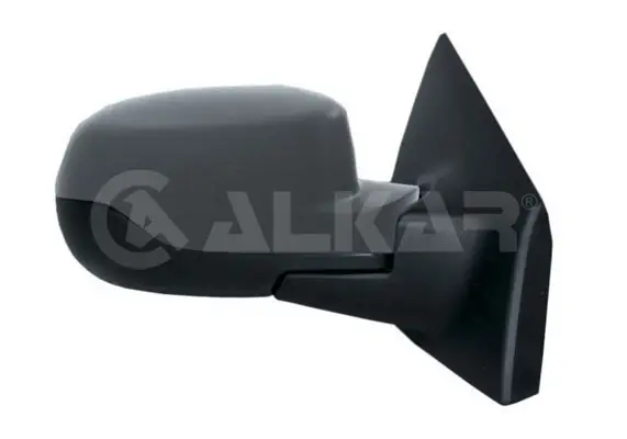 Dış Dikiz Aynası Sağ Elektrikli Isıtmalı Astarlı Sensörlü 7 Pin Renault Clio III 2009-2012