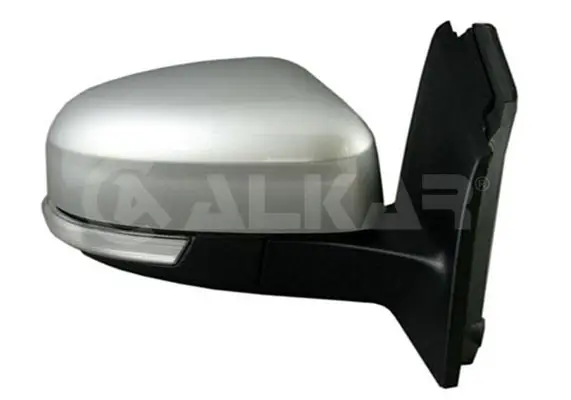 Dış Dikiz Aynası Sağ Elektrikli Asferık Astarlı Sinyalli Sensörlü 7 Pin Ford Focus III 2010 -