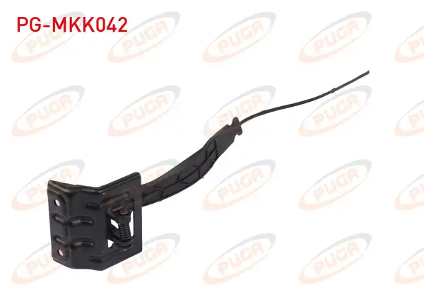 Motor Kaput Kilit Karsılıgı Renault Megane II 2006-2010