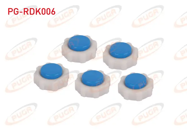 Radyatör Yedek Su Depo Kapağı Mavi R9 R11 R12 Toros R19 R21 Clio I Kangoo Megane / Logan