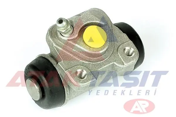 Fren Silindiri Arka Sol Alüminyum 19,05 mm Toyota Corolla 1.6İ 1997-2002