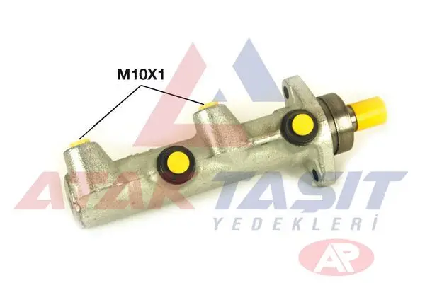 Fren Anamerkez Dokum 23,81 mm Ducato 2.0 JTD-2.5 D-2.8 JTD ABS li 1994-2002 / Ducato 2.0 JTD 2002-2006 / Boxer I 2.5 TD-2.8 HDI-2.0 HDI-2.2 HDI 1994-2002 / Jumper I 2.0 HDI-2.2 HDI-2.8 HDI 1994-2002