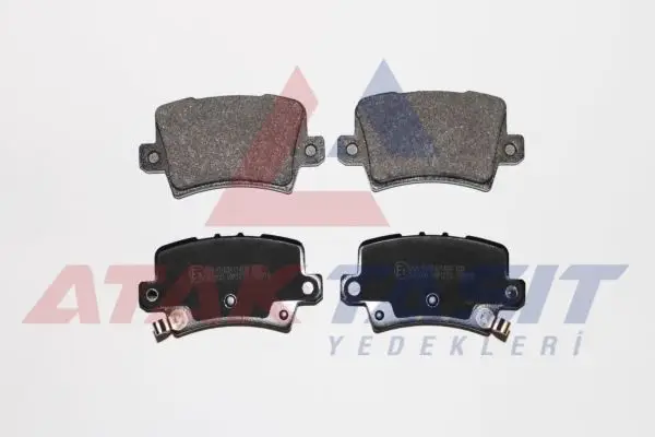 Fren Balata Arka Ikazlı Honda Civic VIII 1.4 2005-2012 / Honda Civic VIII 1.8 2005-2012