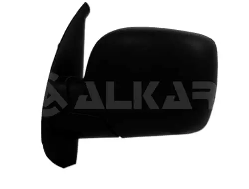 Dış Dikiz Aynası Sol Elektrikli Isıtmalı (5 Pin) Renault Kangoo (Kw0 / 1) 2008-2012