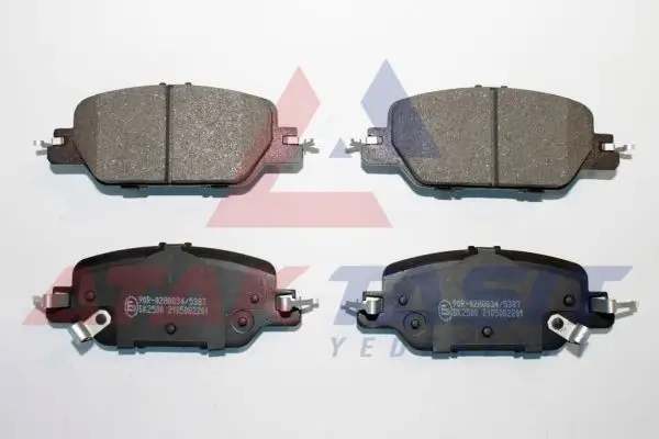 Fren Balata Ikazlı Arka Honda Cr-V V (Rw_, Rt_) 1.5İ V-Tec 2016 -