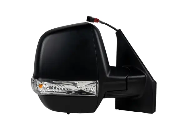 Dış Dikiz Aynası Sağ Elektrikli Isıtmalı Sinyalli Sensörlü Çift Camlı 8 Pin Fiat Doblo Cargo 2010-/ Opel Combo D 2012 -