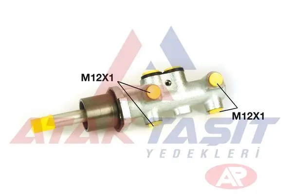 Fren Anamerkez Dokum 20,64 mm Polo 1.2İ-1.4İ 16V-1.4 TDI-1.6İ 16V 2001-2012 / Fabia 1.4 TDI-1.4İ-1.2İ-1.6 TDI 1999-2007 / Fabia II 1.4-1.2 TDI-1.4 TDI-1.6 TDI 2006-2015 / Ibiza III 1.4 16V 1999-2002