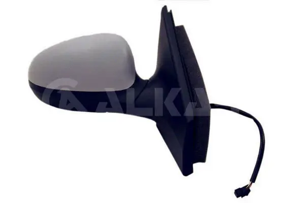 Dış Dikiz Aynası Sağ Elektrikli Isıtmalı Astarlı Otomatik Katlanır Sensörlü Mavi Camlı Fiat Bravo 2007-2014