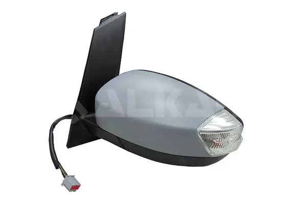 Dış Dikiz Aynası Sol Elektrikli Isıtmalı Astarlı Sinyalli 6 Pin Asferık Ford C-Max II 2011-2019