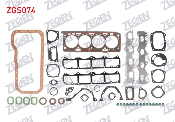 Motor Takım Conta Keçeli Fiat Albea-Palio-Marea 1.6 16V