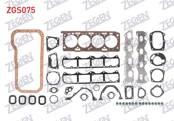 Motor Takım Conta Keçesiz Fiat Albea-Palio-Marea 1.6 16V