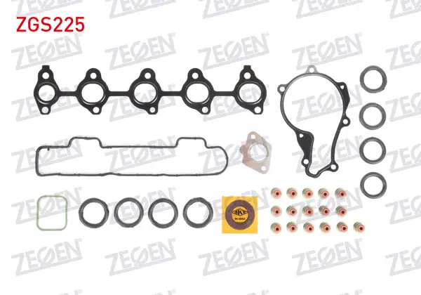 Motor Üst Takım Conta Eks Keçeli Citroen Berlingo-Peugeot Partner-307-308 1.6 HDI Ford Focus-Fiesta 1.6 TDCI
