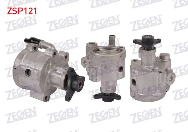 Direksiyon Pompası 96,5 Bar Renault Megane I 1.6İ 16V 96-03 / Megane I 1.9 Dtı 1996-2003 / Laguna I 1.9 Dtı 1993-2001 / Scenic I 1.9 Dtı 1999-2003 / Ford Transit 2.3 16V 2000-2006 / Carisma 1.9 TD 1995-20