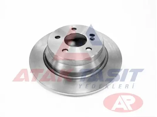 Fren Diski Arka Düz Klamalı Mercedes E Class (W211) E 220 CDI 5 Bijon 300X10x67x68,5 2002-2008