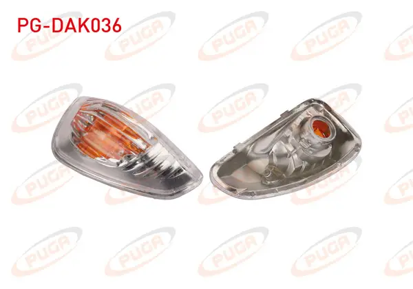 Dikiz Ayna Sinyali Sağ Sarı Renault Master III 2010 -