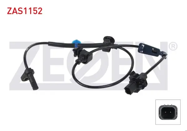 ABS Sensörü Ön Sol Honda Cr-V III 2006-2012