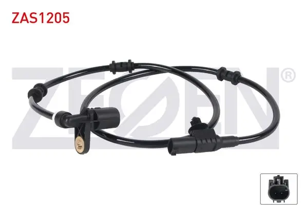 ABS Sensörü Ön Sol Mercedes M Serisi (W163) 1998-2005