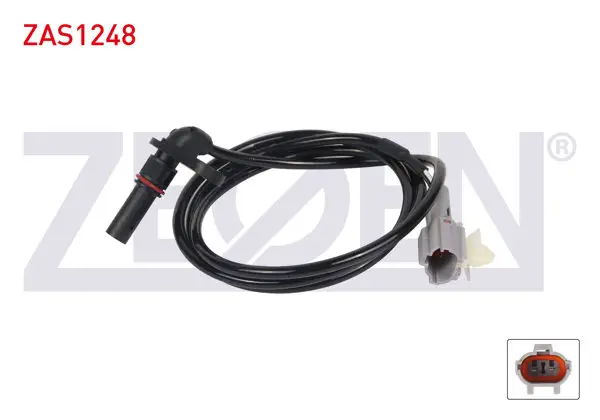 ABS Sensörü Ön Sol Mitsubishi Canter Fuso Fe 853E 2010-2012