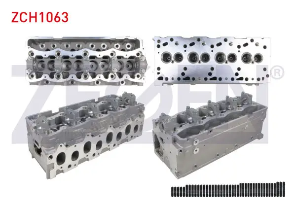 Silindir Kapağı Ducato 2.8 JTD 8V (8140.43) 94-06 / Jumper I-II 2.8 HDI 8V (8140.43) 94-06 / Boxer I-II 2.8 HDI (8140.43) 94-06 / Daily II-III 2.8 D (8140.43) 96-06 / Master II 2.8 Dtı (8140.43-S9w) 98-03