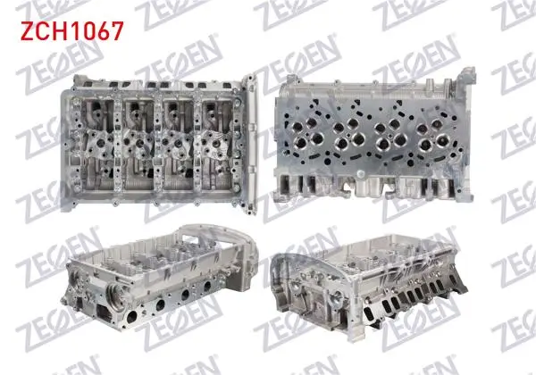 Silindir Kapağı Euro 5 (Onden Ceker) Transit / Tourneo Custom (V362) 2.2 TDCI 12-/ Transit (V348)-Transit Tourneo 2.2 TDCI 11-14 / Transit (V363) 2.2 TDCI 13-16 / Jumper-Boxer 2.2 HDI (4Hg-4Hh-4Hj) 11 -