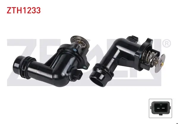 Termostat Komple Elektrikli 105 C BMW 3 Serisi (E46) 316 İ-318 İ 1998-2005