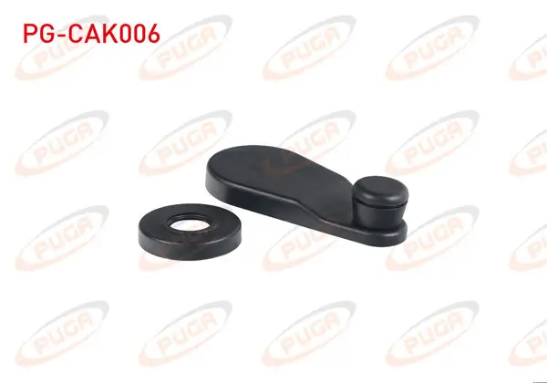 Cam Açma Kolu Siyah M131 / Dks / SLX
