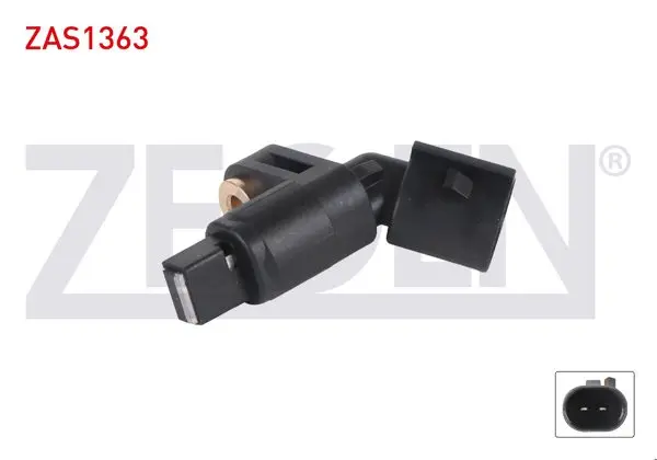 ABS Sensörü Ön Sol Audi A3 96-03 / VW Bora 98-05 / Passat 88-00 / Golf III 91-99