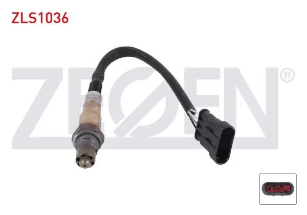 Lambda (Oksijen) Sensörü 310 mm Opel Astra K 1.0İ-1.4İ Turbo (B10xfl-D10xfl-F10xfl-B14xe-B14xfl) 2015-/ Corsa E 1.0İ Turbo 2014-/ Insignia B (Z18) 1.5 T (B15sfl-D15sfl) 2017 -