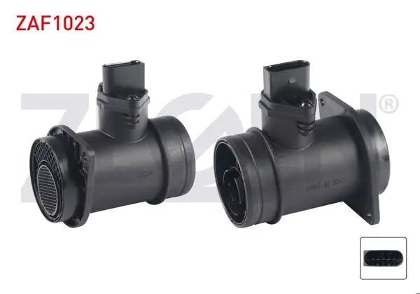 Hava Akıs Metre (Debımetre) Volkswagen Lt 28-35 II-Lt 28-46 II 2.5 TDI 1996-2006 / Passat 1.9 TDI 2000-2005 / Transporter IV 2.5 TDI 1990-2003 / Skoda Superb 1.9 TDI 2002-2010