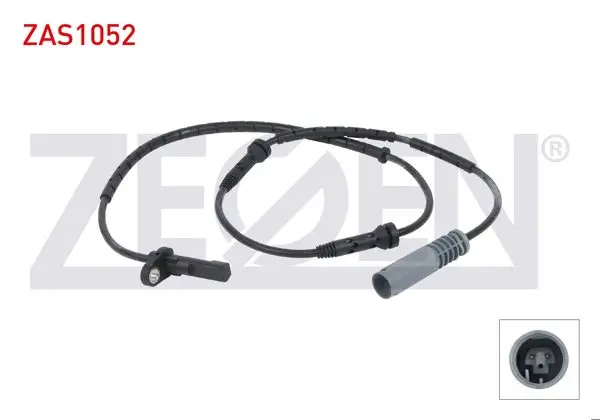 ABS Sensörü Arka Sol-Sağ BMW 7 Serisi (E65) 2001-2009