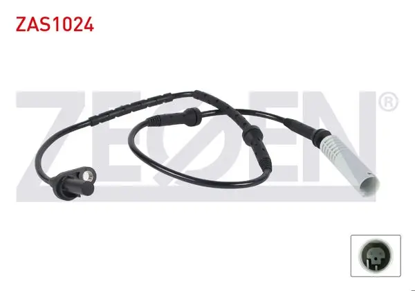 ABS Sensörü Ön Sol-Sağ BMW 7 Serisi (E65) 2001-2009
