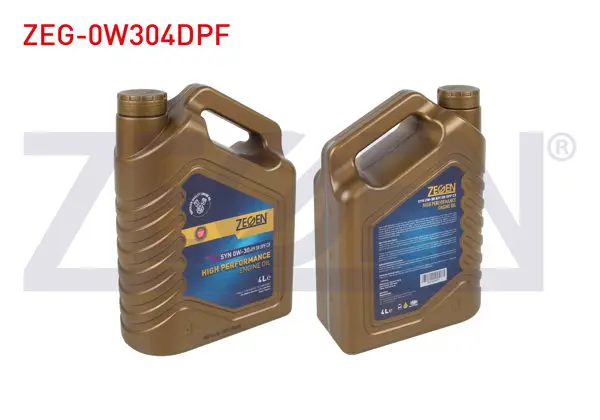 Motor Yagı 0W30 Partiküllü 4 Lt Apı Sn Dpf C3