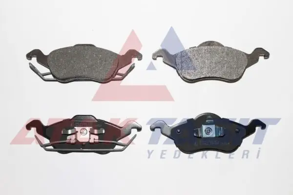 Fren Balata Ön Ford Focus I 1.6İ 16V 1998-2004 / Focus I 1.8İ 16V 1998-2004 / Focus I 1.8 TDCI 1998-2004 / Focus I 1.6 TDCI 1998-2004 / Focus I 1.4İ 16V 1998-2004 / Focus I 2.0İ 16V 1998-2004