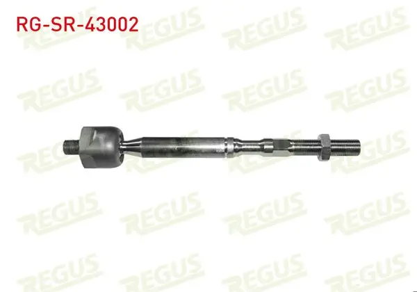 Rot Mili On Toyota Corolla 2007-2013 / Toyota Auris 2007-2013