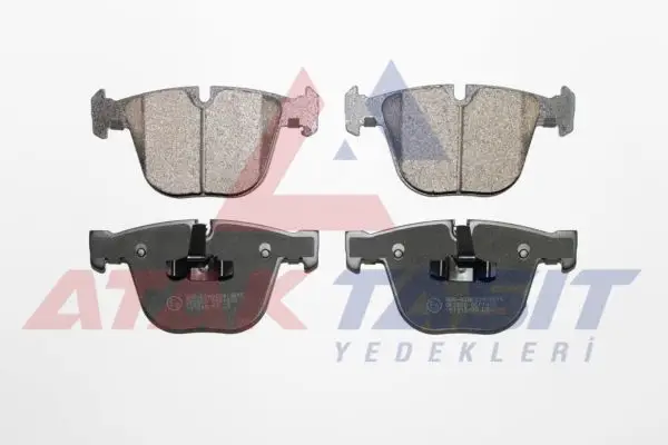 Fren Balata Arka BMW 5 Serisi Gran Turısmo (F07) 520 D 2009-/ (F07) 530 D 2009-/ 7 Serisi (F01,F02,F03,F04) 730 D 2009-/ (F01,F02,F03,F04) 740 D 2009 -