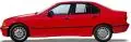 Rotmili Sol-Sağ BMW 3 Seri E36 1991-1998 2