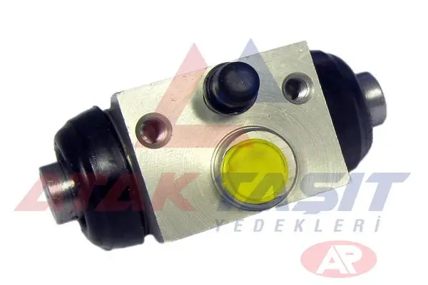 Fren Silindiri Arka Sol-Sağ Alüminyum 20,64 mm Citroen C3 1.4-1.4 HDI ABS li 2002-2009 / Citroen C2 1.4-1.4 HDI ABS li 2003-2009