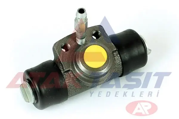Fren Silindiri Arka Sol-Sağ Alüminyum 17,46 mm Polo 1.2İ-1.4İ 16V-1.6 TDI 1999-2012 / Golf II-III 1.4İ-1.6İ-1.8İ 1983-1999 / Caddy II 1.9 D-1.9 Sdı-1.9 TDI 1995-2004 / Cordoba 1.6-1.9 TDI 1999-2002