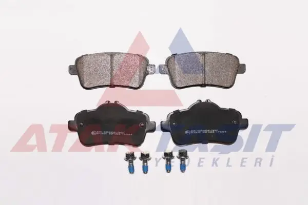 Fren Balata Arka Mercedes M Serisi (W166) Ml 250 CDI 2011-/ M Serisi (W166) Ml 350 2011 -
