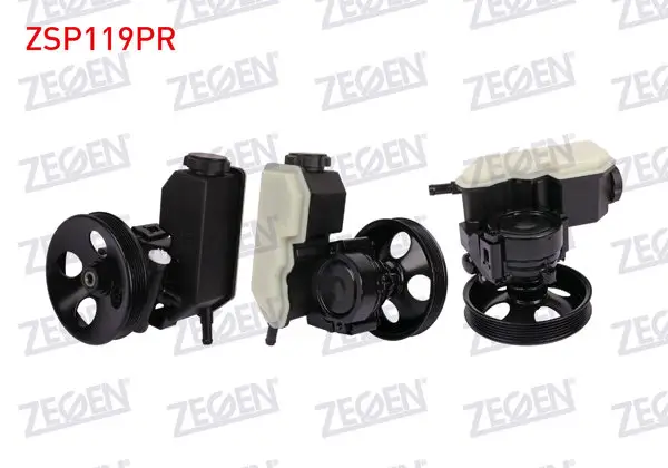 Direksiyon Pompası 100 Bar Kasnaklı 6Pk Depolu Opel Vectra B 1.6İ 1995-2003 / Vectra B 1.8İ 16V 1995-2003