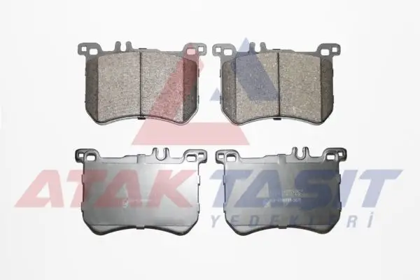 Fren Balata Ön Mercedes S Serisi (W222,V222,X222) S 350 D 2013-/ S 400 Hybrıd 2013-/ S 500 2013-/ S 600 2013-/ Sl (R231) 350 2012-/ 500 2012 -