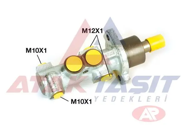 Fren Anamerkez Dokum 20,64 mm Peugeot 306 1.4İ-1.6İ-1.8İ Espsız 1993-2002