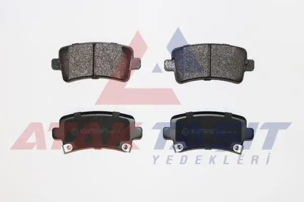 Fren Balata Arka Ikazlı Opel Insignia 1.6 16-17-18 Jant 2008-/ 1.6 T 2008-/ 2.0 CDTI 130 Hp 2008-/ 2.0 T 2008-/ 2.8 V6 2008 -