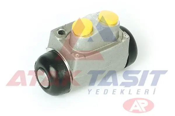 Fren Silindiri Arka Sol Alüminyum 19,05 mm Accent Admıre 1.5 CRDI-1.3-1.6 2003-2006 / Accent Mılenıum 1.3-1.5-1.5 CRDI 2000-2003 / H100 2.5 D 1997-2004 / Civic V 1.5İ 1992-1995 / Rover 416 Si 1995-2000