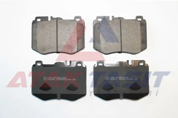 Fren Balata Ön Mercedes C Serisi (W205) C 250 Cgı 2014-/ C 250 Bluetec 2014-/ C 300 Bluetec 2014-/ E Serisi (W213) E 200 2016-/ E 220 D 2016-/ Glc (X253) 250 2015 -