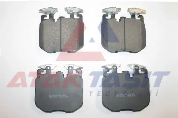 Fren Balata Ön BMW 3 Serisi (G20,G80) 17-/ 4 Serisi (G22,G82) (G23) 20-/ 5 Serisi (G30,F90) 19-/ 6 Serisi (G32) 17-/ 7 Serisi (G11,G12) 16-/ 8 Serisi (G15, F92) (G14,F91) (G16,F93) 18-/ X3 (G01,F97) 19 -