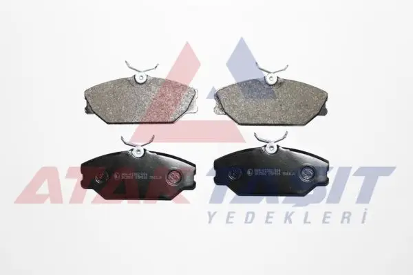 Fren Balata Ön Renault Megane I 1996-2003 / Laguna I 1993-2001 / Safrane 1992-2000 / Scenic I 1999-2003