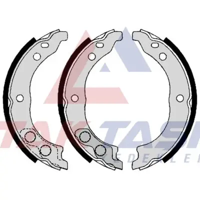 El Fren Balatası Fiat Ducato (244) 2.8 JTD 170X42 mm 2002-2006 / Boxer II 2.2 HDI 2002-2006 / Boxer II 1.9 TD 2002-2006 / Ducato 2.5 D 2002-2006 / Jumper II 1.9 D 2002-2006 / Boxer II 2.5 D 2002-2006