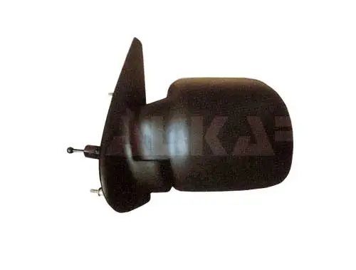 Dış Dikiz Aynası Sol Mekanik Düz Cam Renault Kangoo 1998-2002