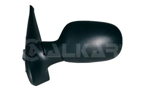 Dış Dikiz Aynası Sol Elektrikli Isıtmalı Asferık Renault Clio II 1998-2005